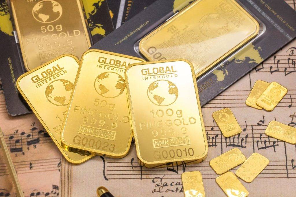 Gold Options