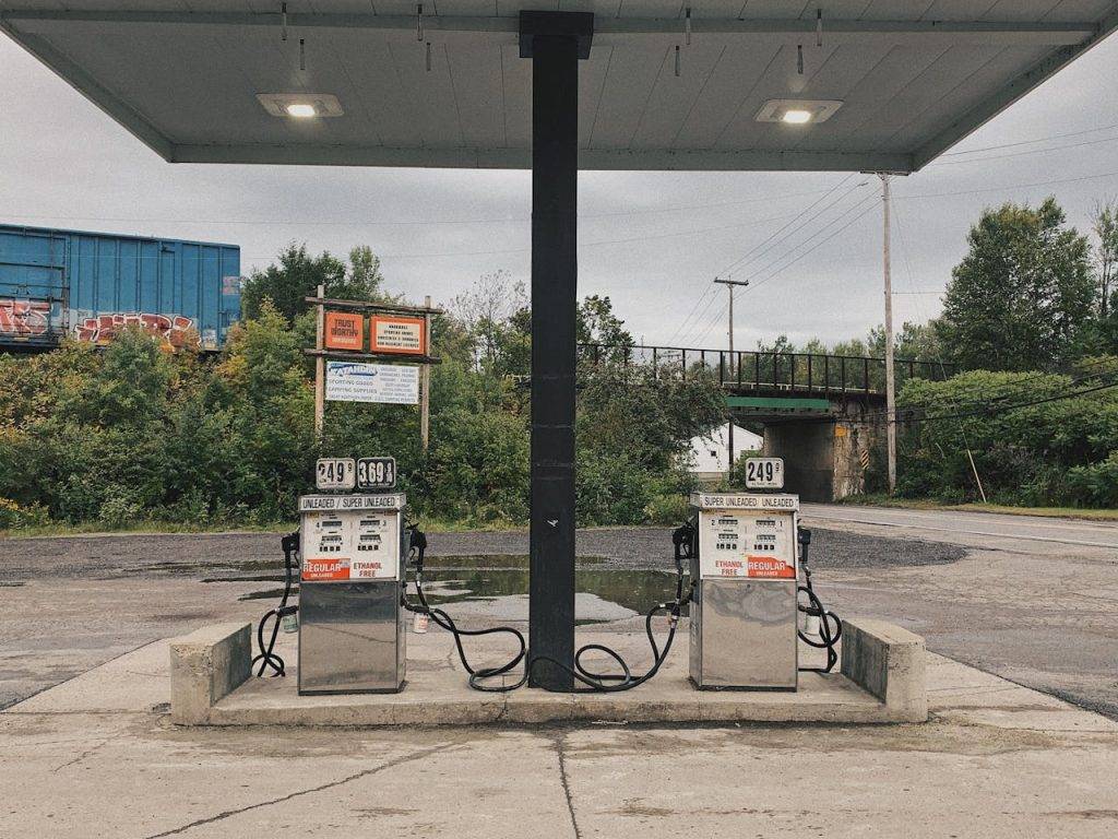 Cut Back On Your Gas Prices