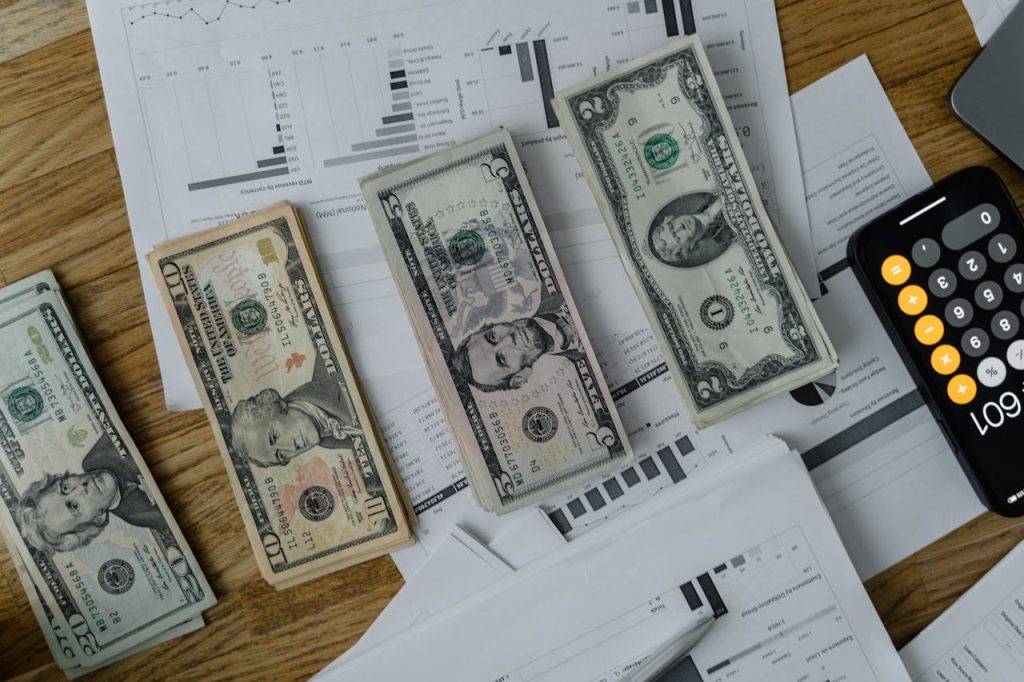 Manage Personal Finance
