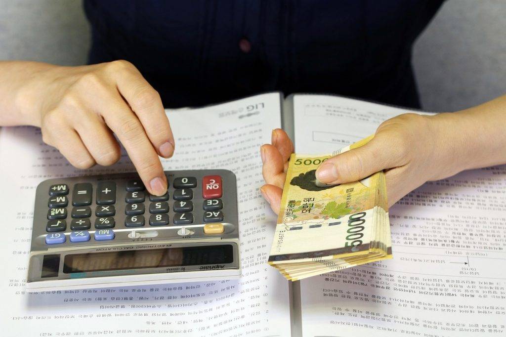 Multiple Bank Savings Accounts