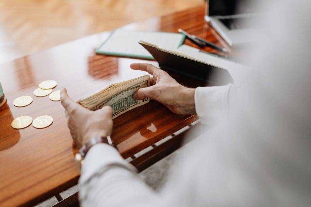 Securing Business Loan