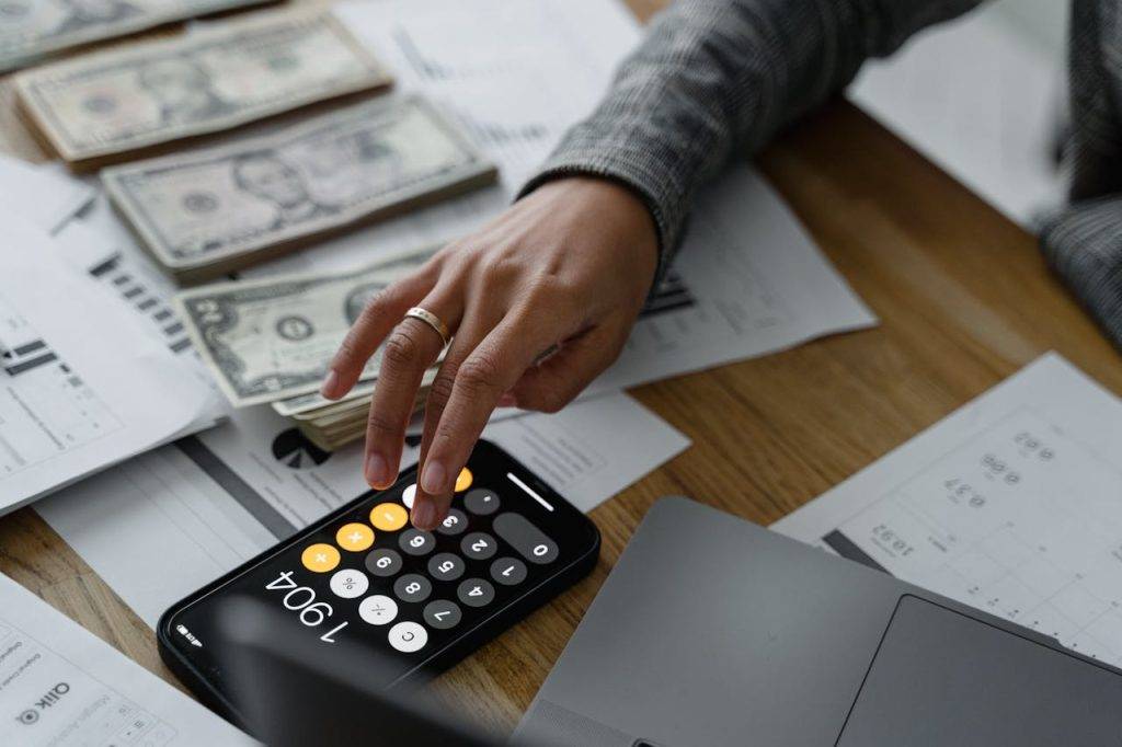 Make Preparing a Budget Easy