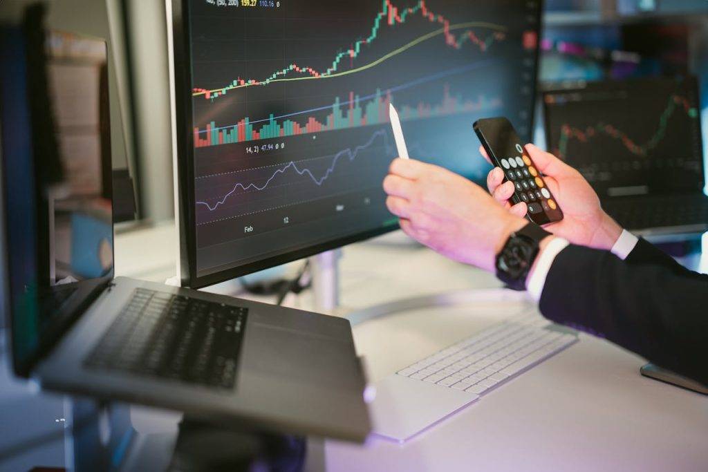 Control at Trading