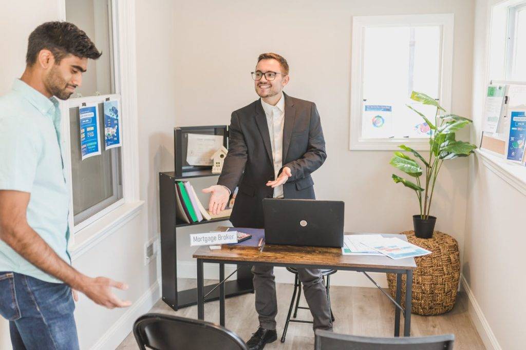 Mortgage Broker