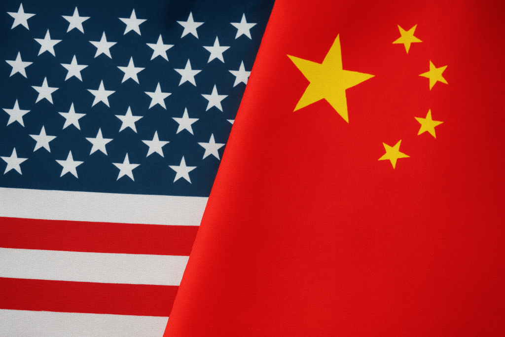 US-China Tech Collaboration Scene