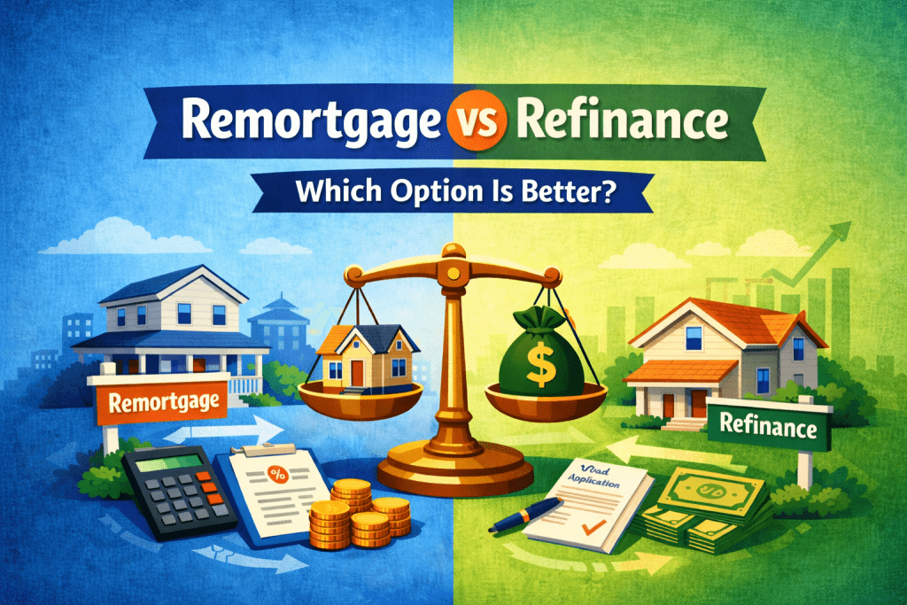 remortgage-vs-refinance