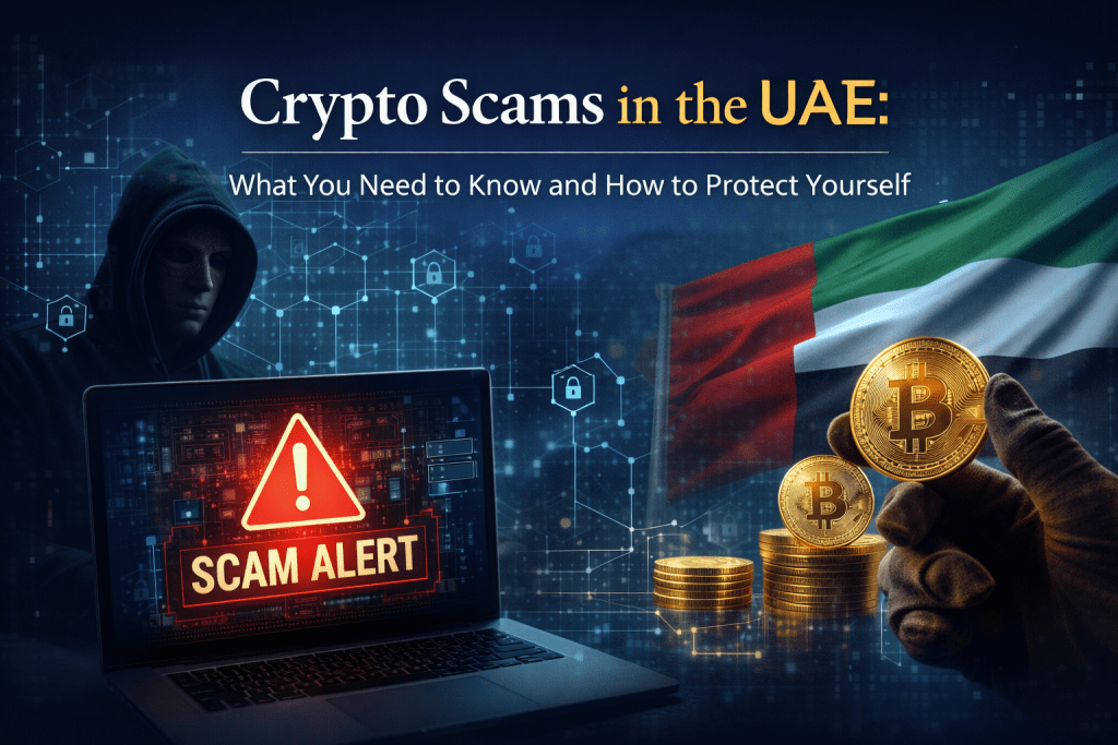 Crypto Scams in the UAE: What You Need to Know and How to Protect Yourself crypto lawyer in the UAE