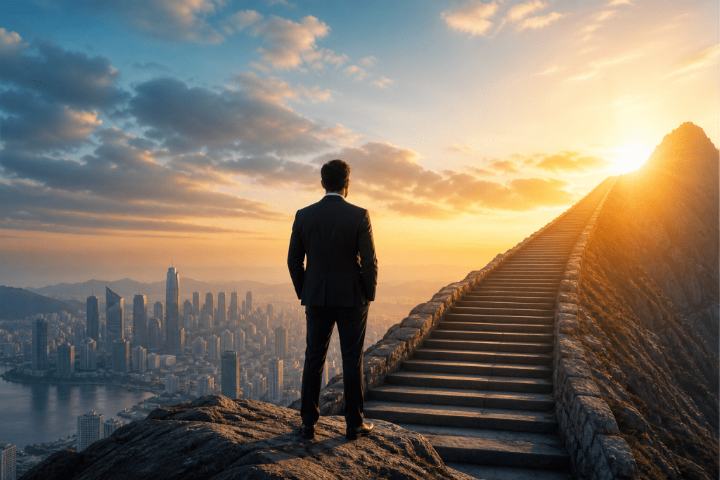 Billionaire Mindset for Long Term Success